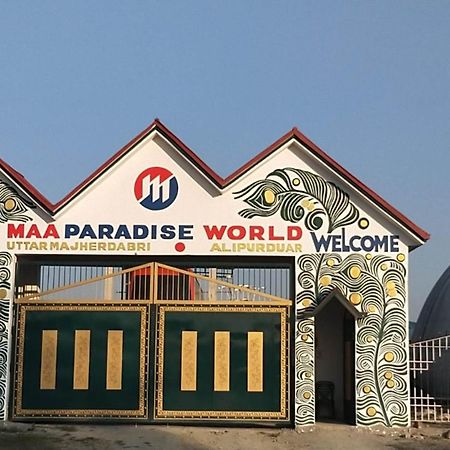 Maa Paradise World Alipur Duar Extérieur photo